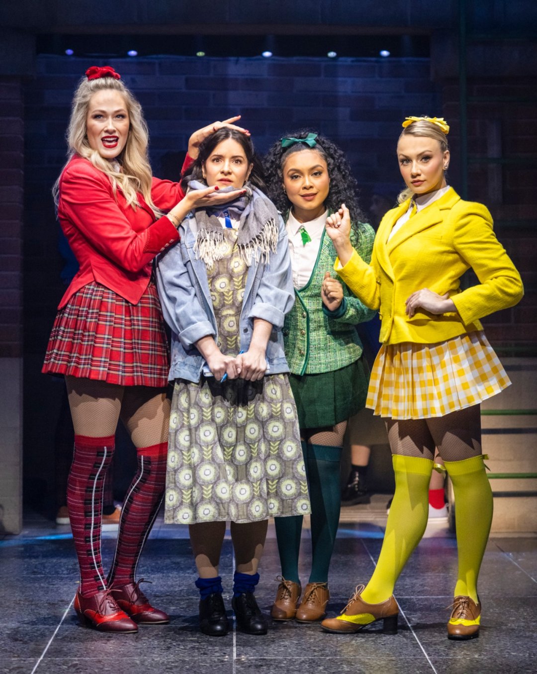 Heathers The Musical Heathers The Musical