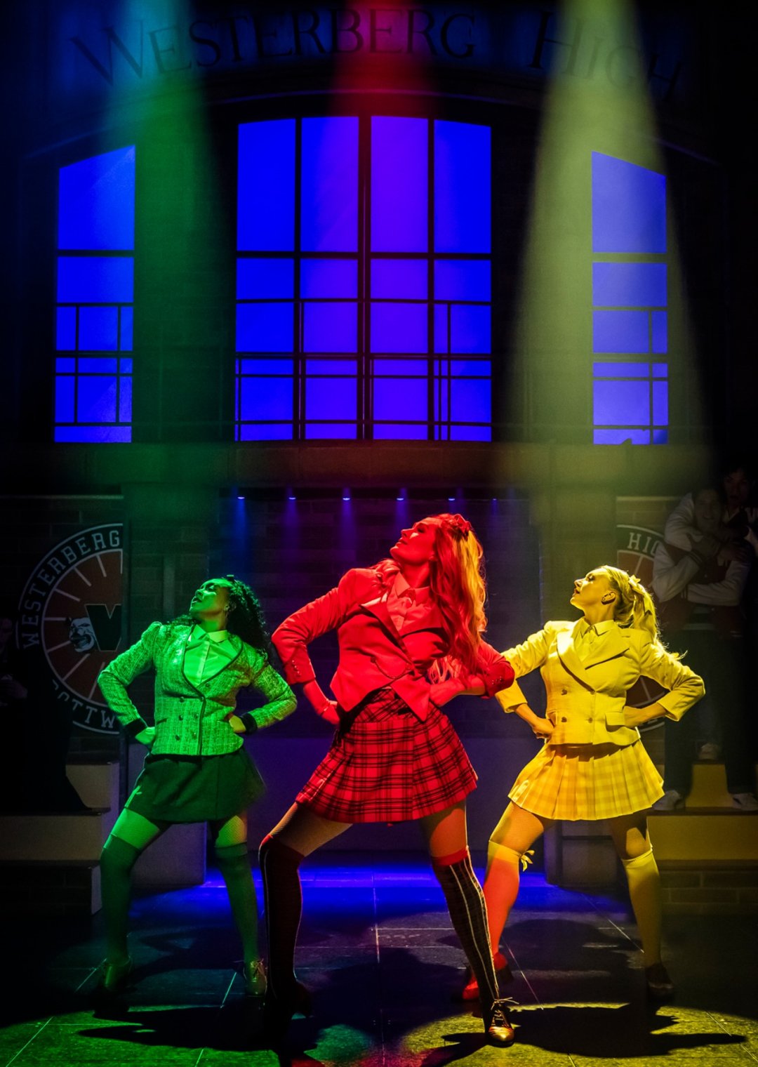 Heathers The Musical Heathers The Musical