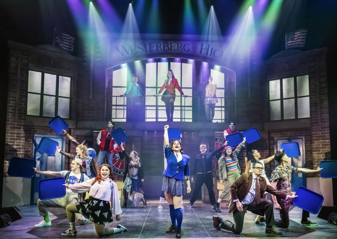 Heathers The Musical Heathers The Musical