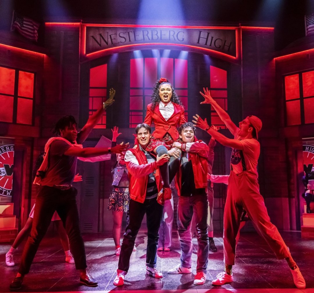 Heathers The Musical Heathers The Musical