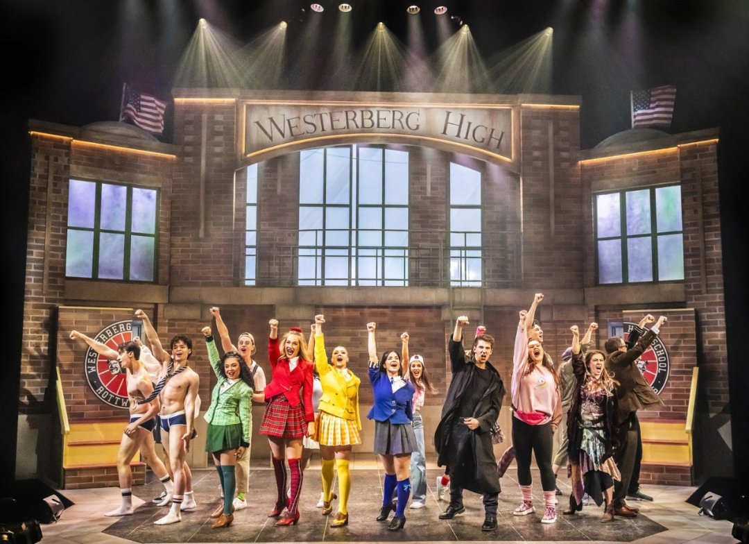 Heathers The Musical Heathers The Musical