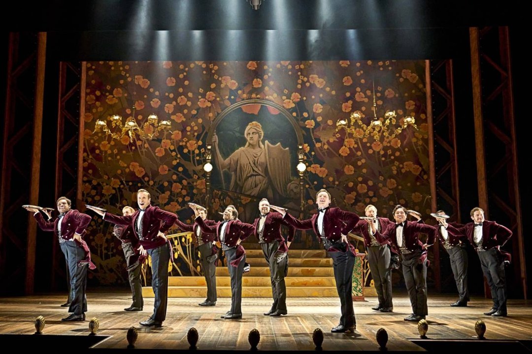 Hello, Dolly! Hello, Dolly!