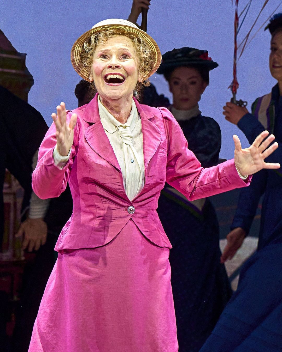 Hello, Dolly! Hello, Dolly!
