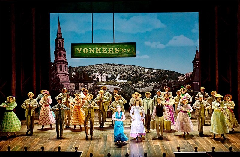 Hello, Dolly! Hello, Dolly!