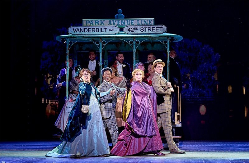 Hello, Dolly! Hello, Dolly!