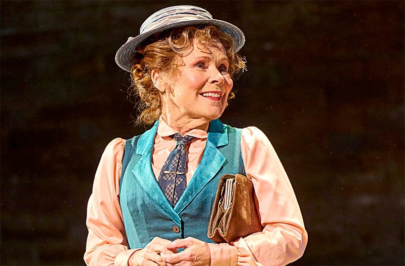 Hello, Dolly! Hello, Dolly!