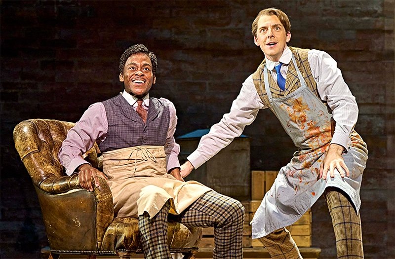 Hello, Dolly! Hello, Dolly!