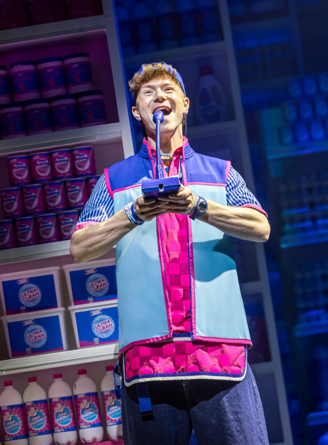 HERE & NOW - The Official Steps Musical HERE & NOW - The Official Steps Musical