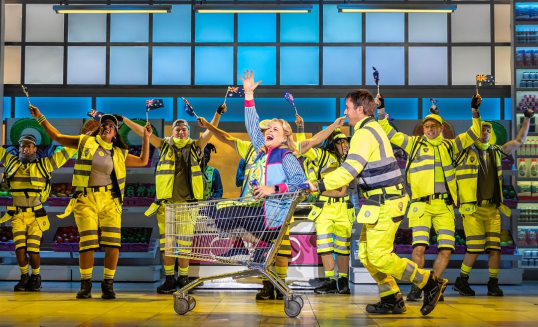 HERE & NOW - The Official Steps Musical HERE & NOW - The Official Steps Musical