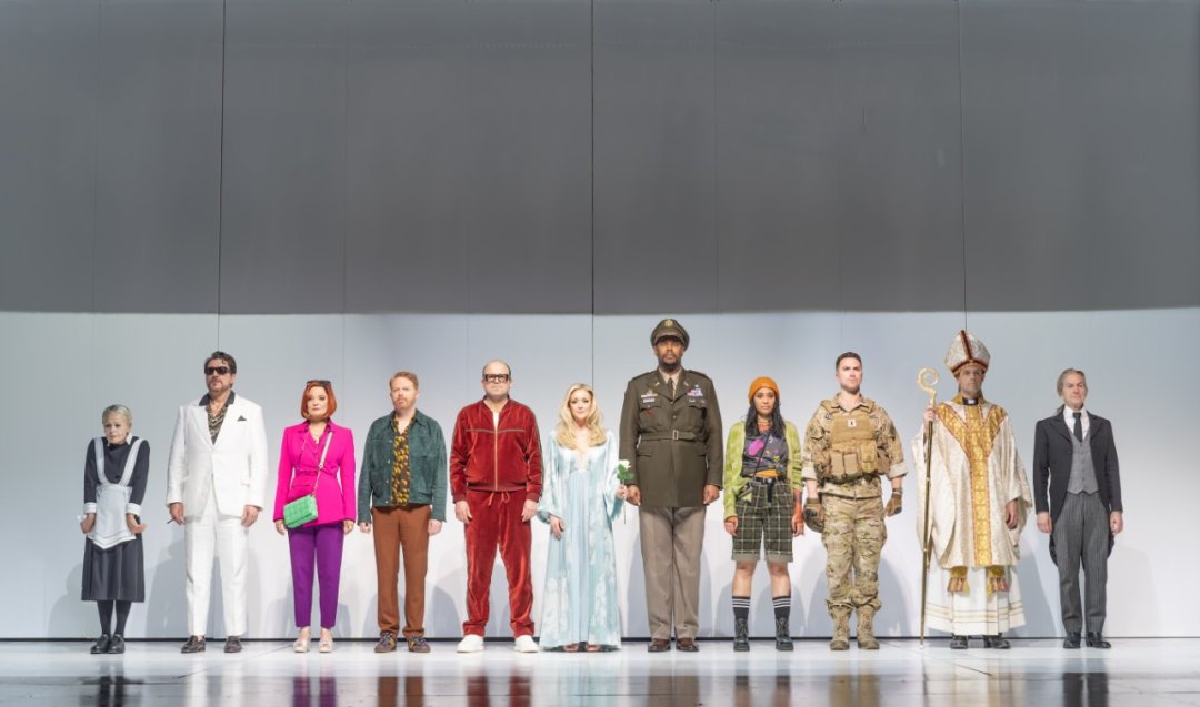 Here We Are - National Theatre Here We Are - National Theatre