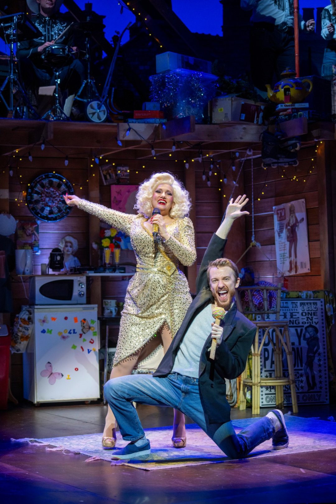 Here You Come Again - UK Tour Here You Come Again - UK Tour