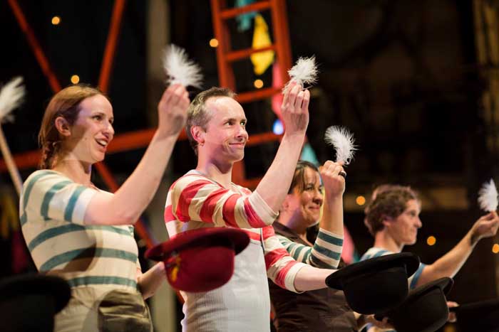 Hetty Feather at the Vaudeville Theatre Hetty Feather at the Vaudeville Theatre