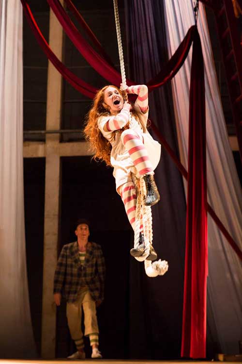 Hetty Feather at the Vaudeville Theatre Hetty Feather at the Vaudeville Theatre