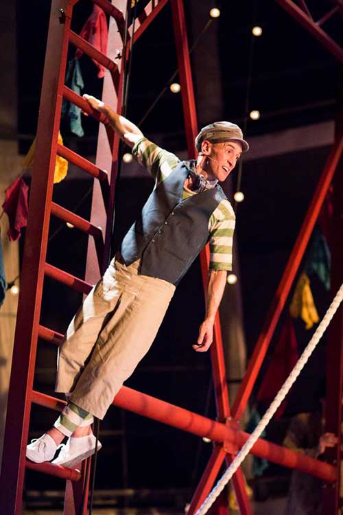Hetty Feather at the Vaudeville Theatre Hetty Feather at the Vaudeville Theatre