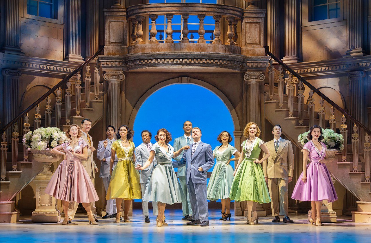 High Society - London. Photo by Pamela Raith High Society - London. Photo by Pamela Raith