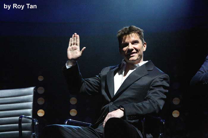 I Can't Sing! The X Factor Musical at the London Palladium I Can't Sing! The X Factor Musical at the London Palladium
