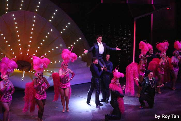 I Can't Sing! The X Factor Musical at the London Palladium I Can't Sing! The X Factor Musical at the London Palladium