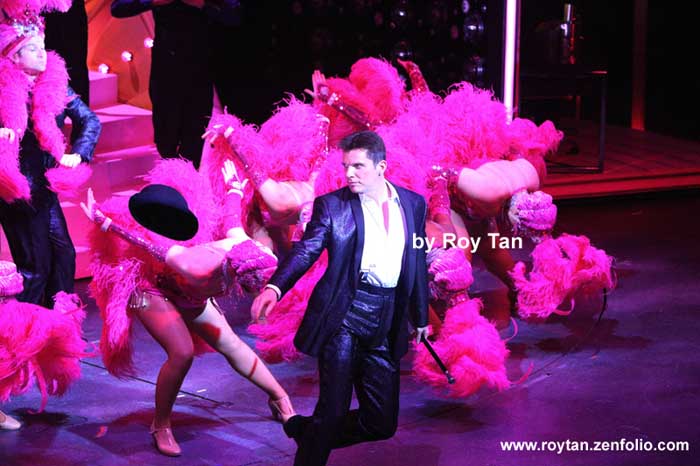 I Can't Sing! The X Factor Musical at the London Palladium I Can't Sing! The X Factor Musical at the London Palladium