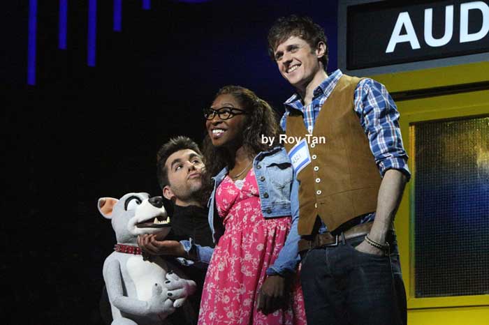 I Can't Sing! The X Factor Musical at the London Palladium I Can't Sing! The X Factor Musical at the London Palladium