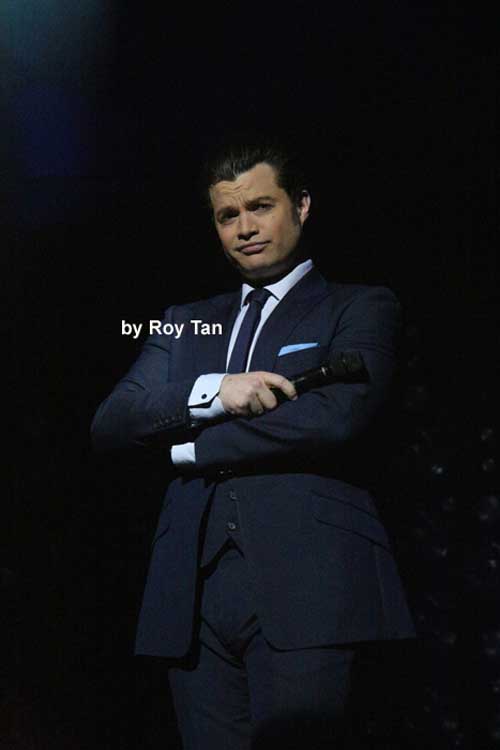I Can't Sing! The X Factor Musical at the London Palladium I Can't Sing! The X Factor Musical at the London Palladium