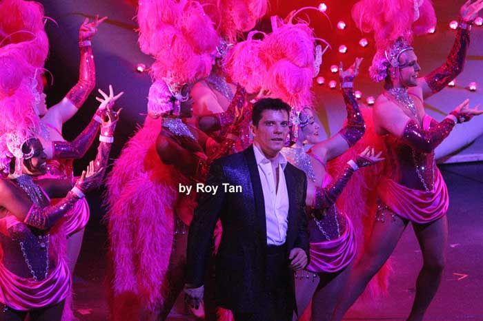 I Can't Sing! The X Factor Musical at the London Palladium I Can't Sing! The X Factor Musical at the London Palladium