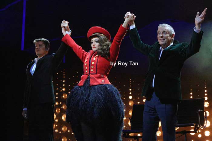 I Can't Sing! The X Factor Musical at the London Palladium I Can't Sing! The X Factor Musical at the London Palladium