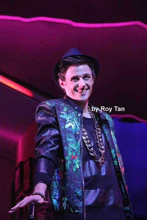 I Can't Sing! The X Factor Musical at the London Palladium I Can't Sing! The X Factor Musical at the London Palladium