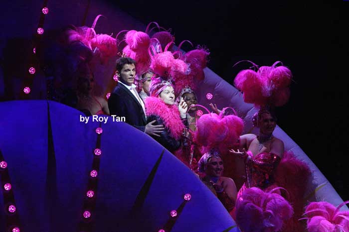 I Can't Sing! The X Factor Musical at the London Palladium I Can't Sing! The X Factor Musical at the London Palladium