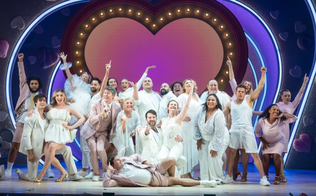I Should Be So Lucky I Should Be So Lucky
