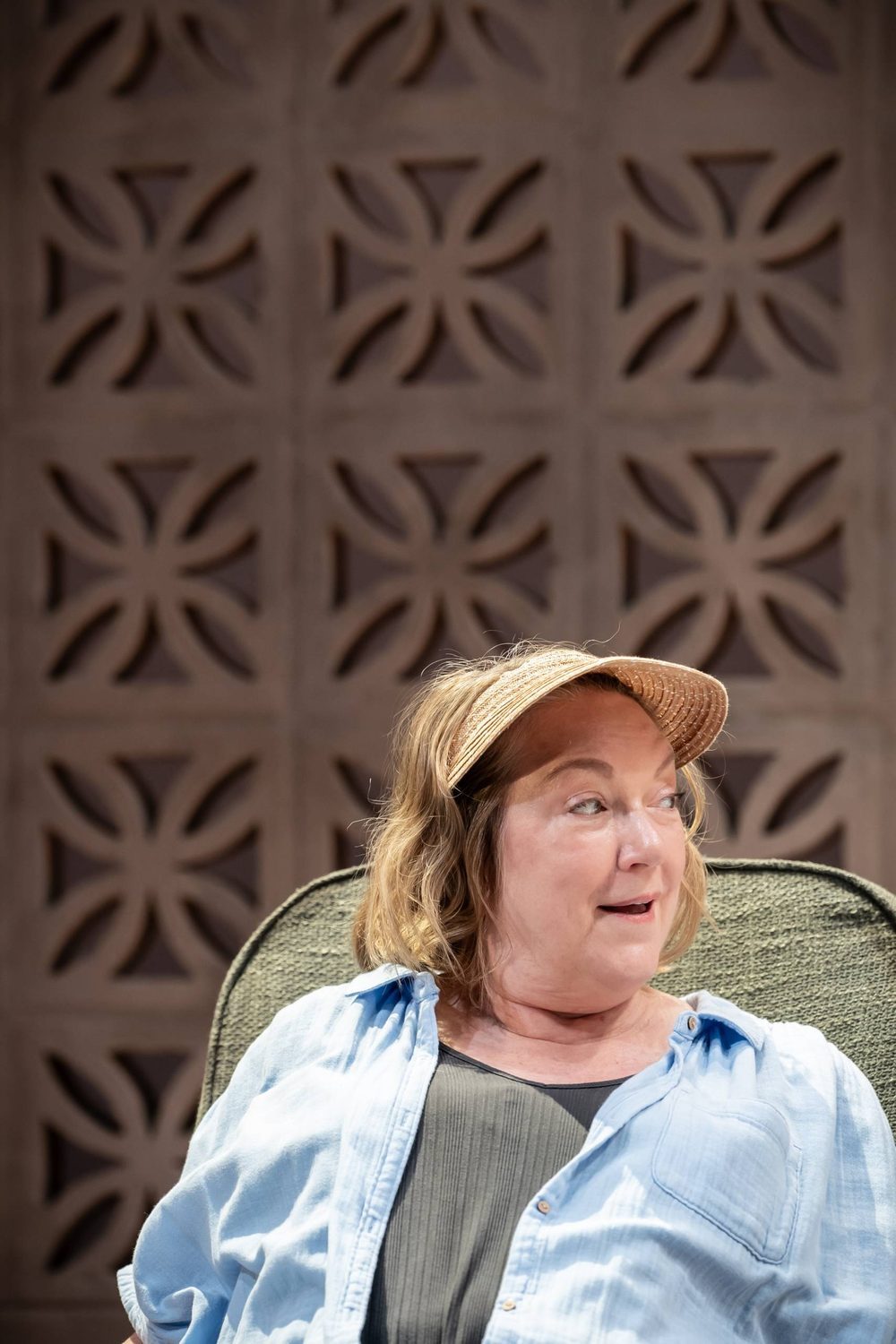 Kristine_Nielsen_Ginnie_in_Infinite_Life_at_the_National_Theatre_c_Marc_Brenner Kristine_Nielsen_Ginnie_in_Infinite_Life_at_the_National_Theatre_c_Marc_Brenner
