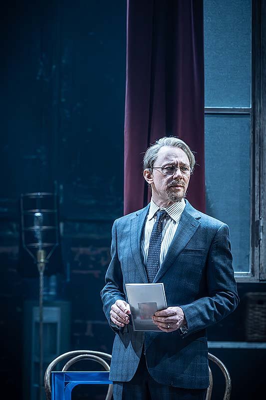 Inside No. 9 Stage/Fright Inside No. 9 Stage/Fright