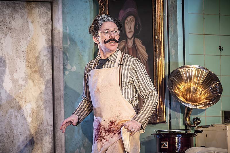Inside No. 9 Stage/Fright Inside No. 9 Stage/Fright