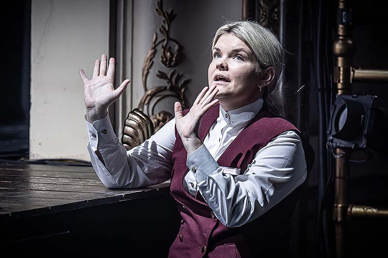 Inside No. 9 Stage/Fright Inside No. 9 Stage/Fright