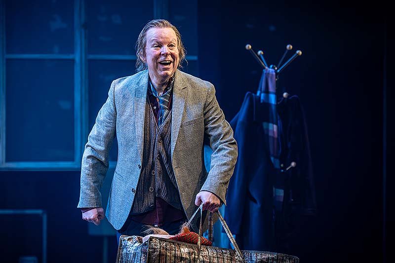 Inside No. 9 Stage/Fright Inside No. 9 Stage/Fright