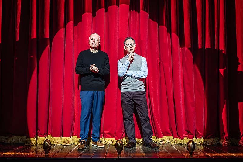 Inside No. 9 Stage/Fright Inside No. 9 Stage/Fright