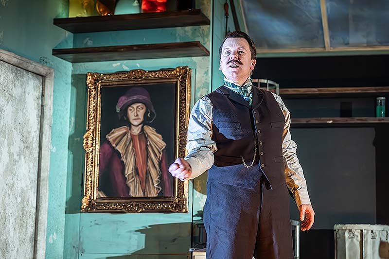 Inside No. 9 Stage/Fright Inside No. 9 Stage/Fright