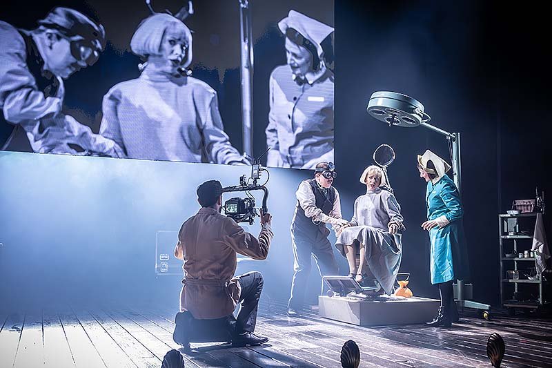 Inside No. 9 Stage/Fright Inside No. 9 Stage/Fright