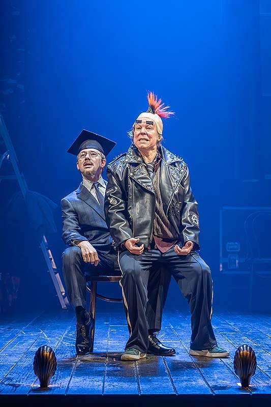 Inside No. 9 Stage/Fright Inside No. 9 Stage/Fright