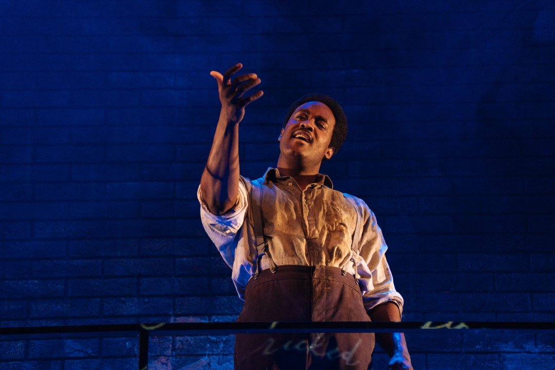 Kadiff Kirwan in INTIMATE APPAREL Kadiff Kirwan in INTIMATE APPAREL