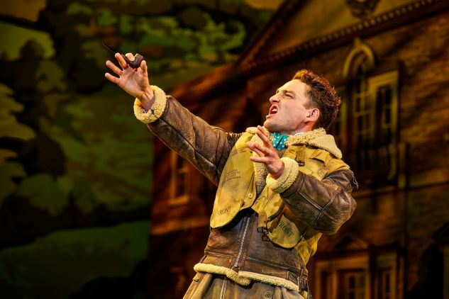 Laurie-Davidson-Jack-Absolute-in-Jack-Absolute-Flies-Again-at-the-National-Theatre_0708.-Photo-by-Brinkhoff-Moegenburg Laurie-Davidson-Jack-Absolute-in-Jack-Absolute-Flies-Again-at-the-National-Theatre_0708.-Photo-by-Brinkhoff-Moegenburg
