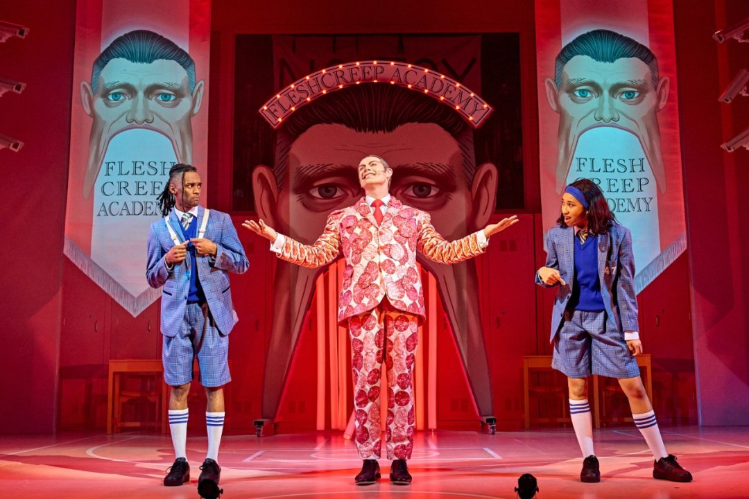Jack and the Beanstalk at the Lyric Hammersmith Jack and the Beanstalk at the Lyric Hammersmith
