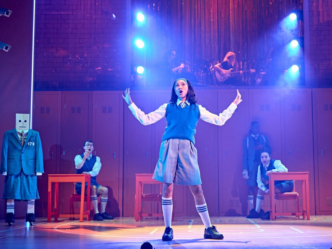 Jack and the Beanstalk at the Lyric Hammersmith Jack and the Beanstalk at the Lyric Hammersmith