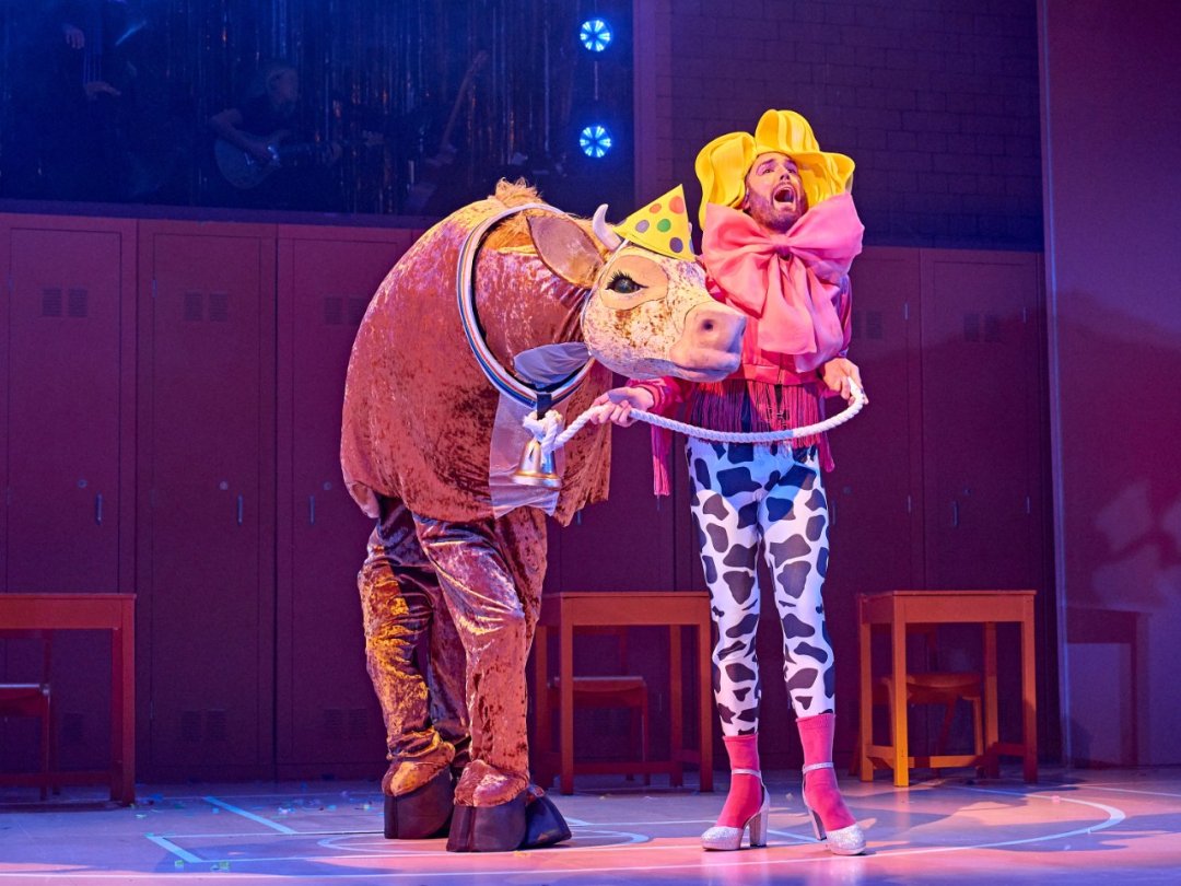 Jack and the Beanstalk at the Lyric Hammersmith Jack and the Beanstalk at the Lyric Hammersmith
