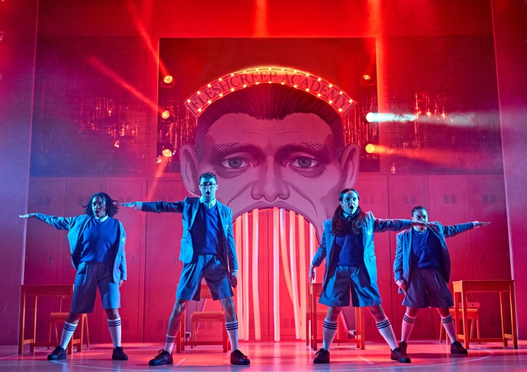 Jack and the Beanstalk at the Lyric Hammersmith Jack and the Beanstalk at the Lyric Hammersmith