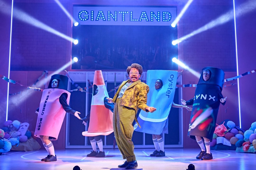 Jack and the Beanstalk at the Lyric Hammersmith Jack and the Beanstalk at the Lyric Hammersmith