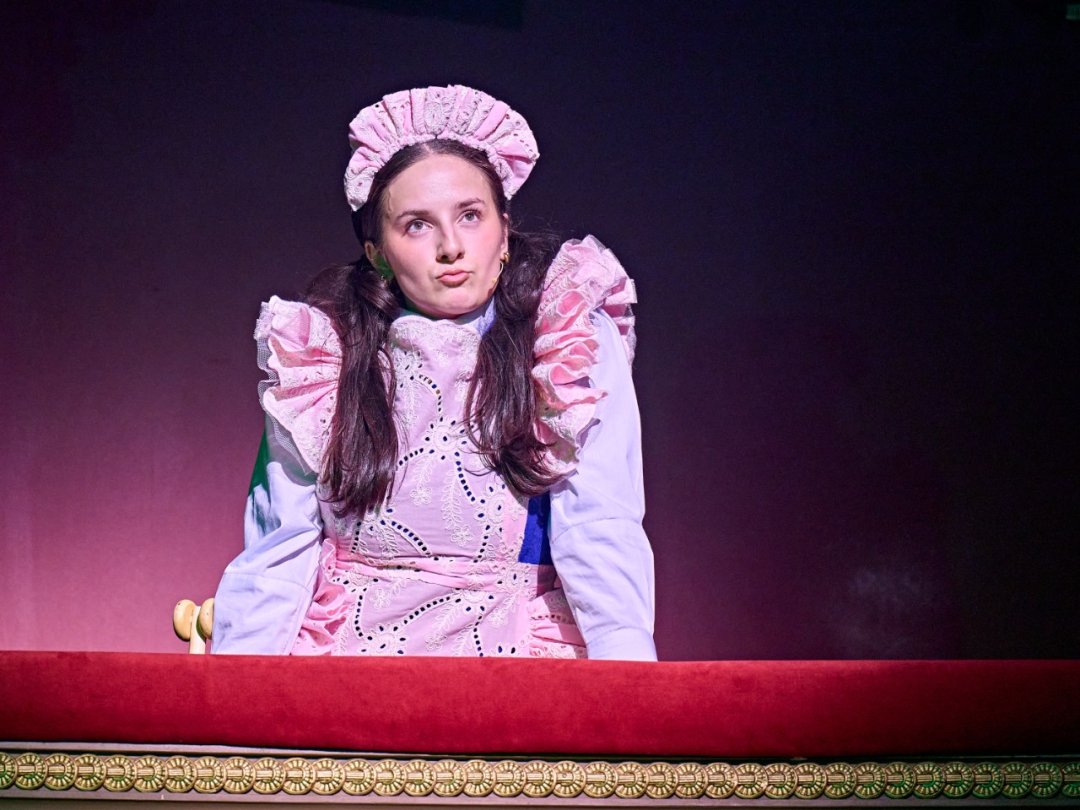 Jack and the Beanstalk at the Lyric Hammersmith Jack and the Beanstalk at the Lyric Hammersmith