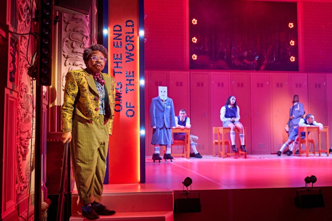 Jack and the Beanstalk at the Lyric Hammersmith Jack and the Beanstalk at the Lyric Hammersmith