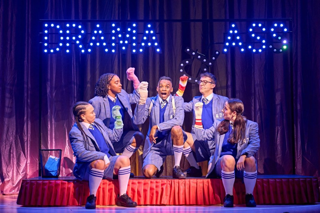 Jack and the Beanstalk at the Lyric Hammersmith Jack and the Beanstalk at the Lyric Hammersmith