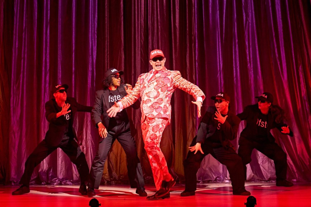 Jack and the Beanstalk at the Lyric Hammersmith Jack and the Beanstalk at the Lyric Hammersmith