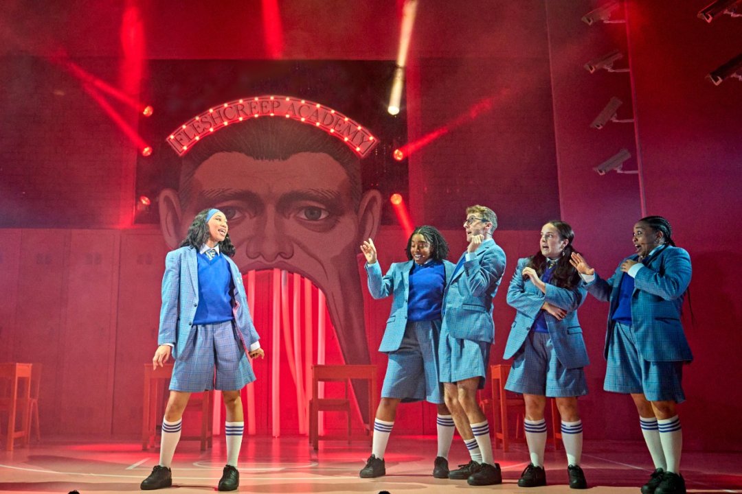 Jack and the Beanstalk at the Lyric Hammersmith Jack and the Beanstalk at the Lyric Hammersmith